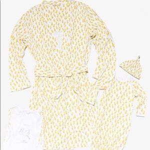 Roller Rabbit First Days